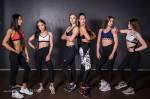 Bikini fitness photoshoot