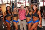 Iceland Fitness at the 2014 Arnold Classic Europe EXPO