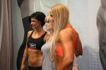 Kris J at the Body and Fitness expo in Paris 2013