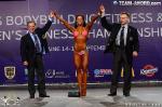 Bikini fitness overall, IFBB World Womans championships 2013 pics by Matthias Busse