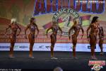 2014 Arnold Classic Europe. Bodyfitness -168cm class (Una Margrét) Pics by Timo Wagner
