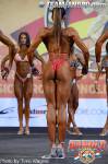 2014 Arnold Classic europe. Bodyfitness +168cm class (Ásta Björk). Pics by Timo Wagner