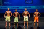 Men´s Physique +178cm class