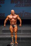 Bodybuilding +100kg class