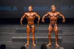 Classic Bodybuilding. Overall