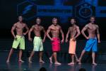 Junior men´s physique