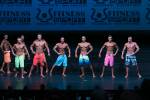 Men´s Physique over 178cm class