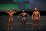 Bodybuilding overall class