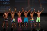 Men´s physique -178cm class