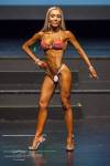 Bikini fitness -163cm class
