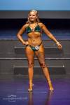 Bikini fitness newcomers