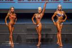 Bikini fitness over 168cm class