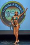 Junior bikini fitness