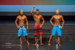 Junior men´s physique