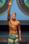 Men´s physique over 178cm class