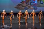 Bodyfitness over 163cm class