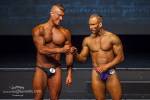 Classic bodybuilding overall