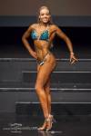 Junior bikini fitness