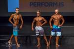 Junior men's physique