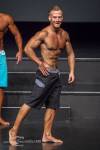 Men's physique minus 178cm class