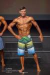 Men's physique over 178cm class