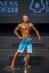 Men's physique overall