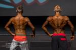 Junior men´s physique