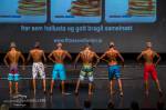 Men´s physique over 178cm class