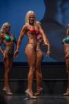 Fitness kvenna mínus 163 cm úrslit