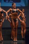 Fitness kvenna plús 163 cm forkeppni