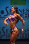 Fitness kvenna plús 163 cm úrslit