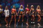 Módel fitness plús 171 cm íþróttalota