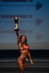 Bodyfitness overall