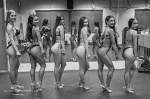Iceland fitness posing seminar. 2 weeks out from the 2017 IFBB Icelandic cup