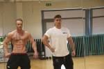 Ryan Terry´s Posing class